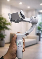 ASVON M1 3-Axis Smartphone Gimbal Stabilizer with Tripod Stand – 3-axis smartphone stabilizer – main product view