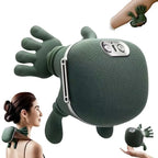Concepta Wireless Shiatsu Neck & Shoulder Massager with Heat – wireless shiatsu massager – main product view