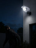 Solar Motion Sensor Security Light with Dummy Camera Look – solar powered – main product view