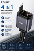 FG-94 Vacuum Magnetic Phone Holder