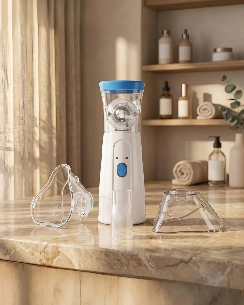 Portable Mesh Nebulizer – portable mesh nebulizer – main product view