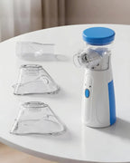 Portable Mesh Nebulizer – silent nebulizer – product features and specifications