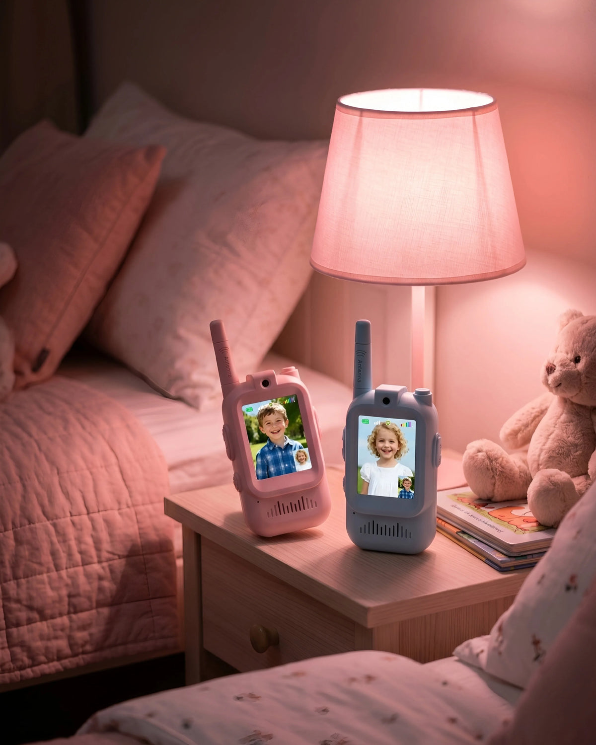 Kids Video Walkie Talkie Toy – video walkie talkie – product features and specifications