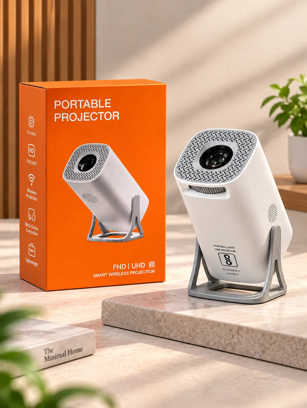Android Smart Projector