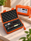 ROCK LIGHT M62 High Power Rechargeable LED Torch Light