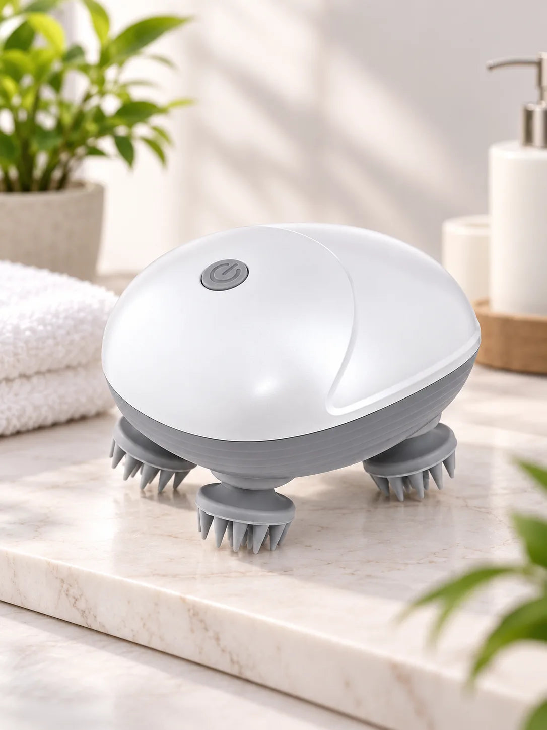 Scalp Massager for Hair Growth, Head Massager for Hair Growth, Hair Scalp Massager